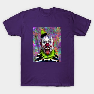 CLOWN ON ACID T-Shirt